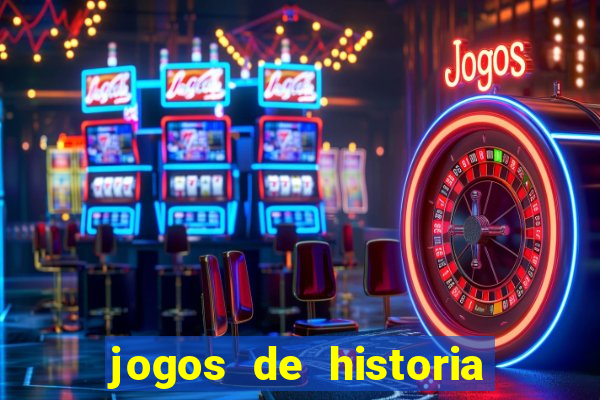 jogos de historia de amor